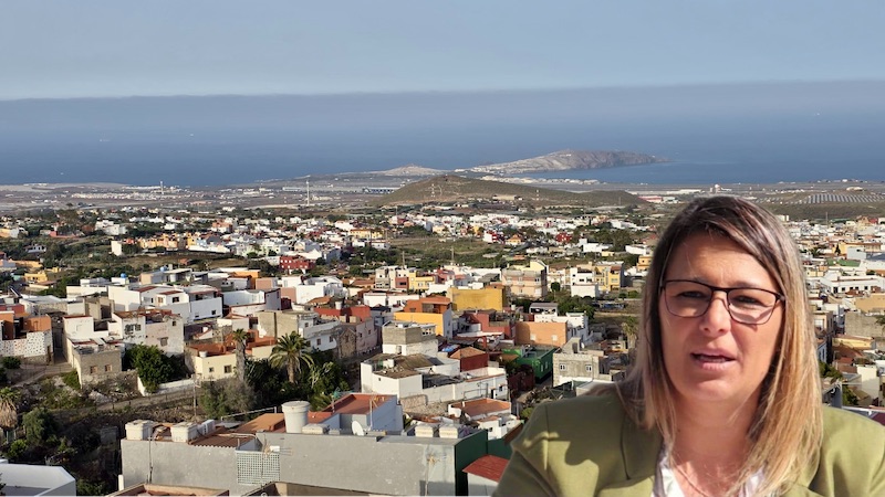 Vanesa Martín: «Hemos hecho historia en Carrizal de Ingenio»