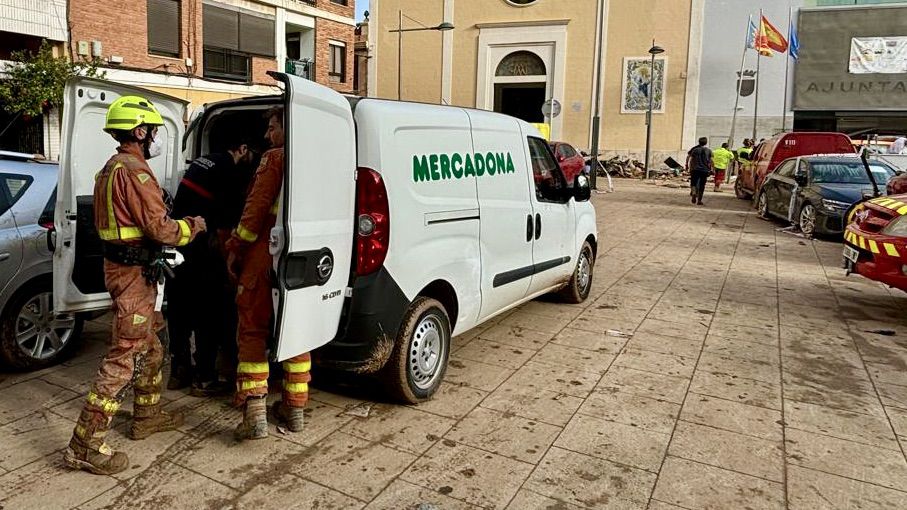 MERCADONA REFUERZA SU COMPROMISO CON LOS AFECTADOS POR LA DANA