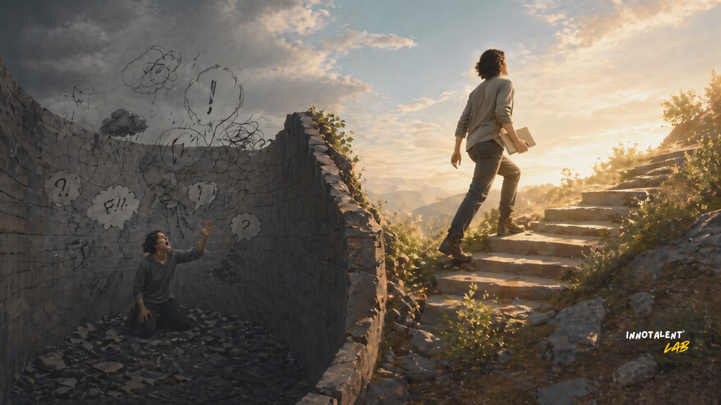 La trampa de esperar a que todo cambie