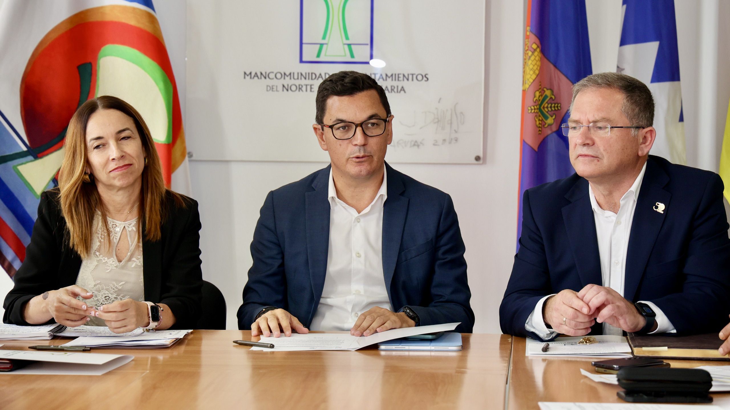 El Gobierno de Canarias invierte más de 220 millones en 13 proyectos clave en el norte de Gran Canaria