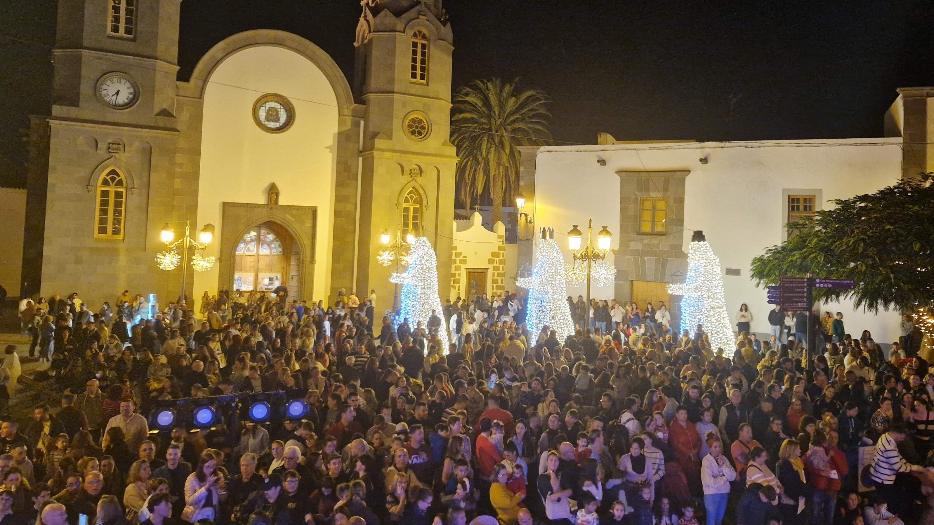 Los comercios de Telde celebran el éxito de la campaña navideña