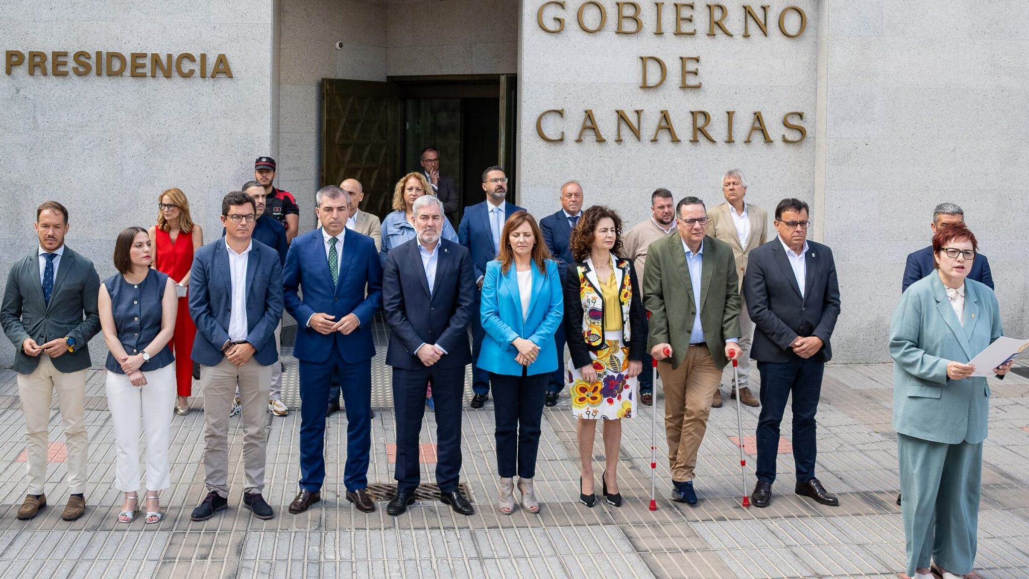 El Gobierno condena el último feminicidio que eleva a 109 las mujeres asesinadas en Canarias por violencia machista