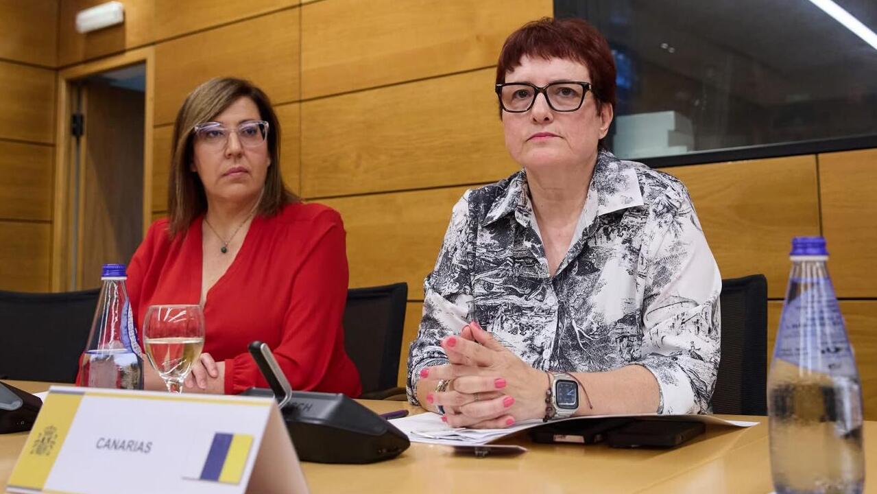 Canarias completa el envío de trescientos expedientes mientras espera que se inicie la derivación de menores