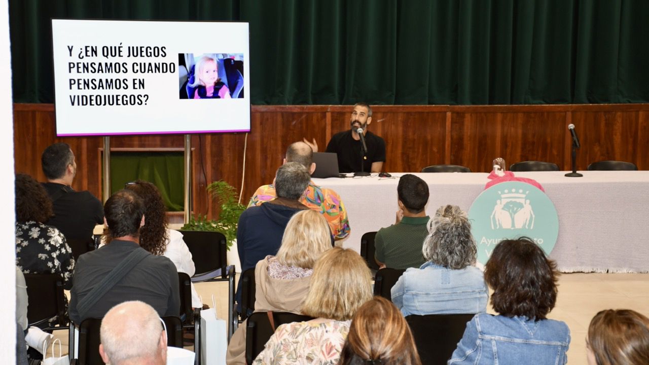 Las bibliotecas públicas de la isla se reúnen en Valsequillo 