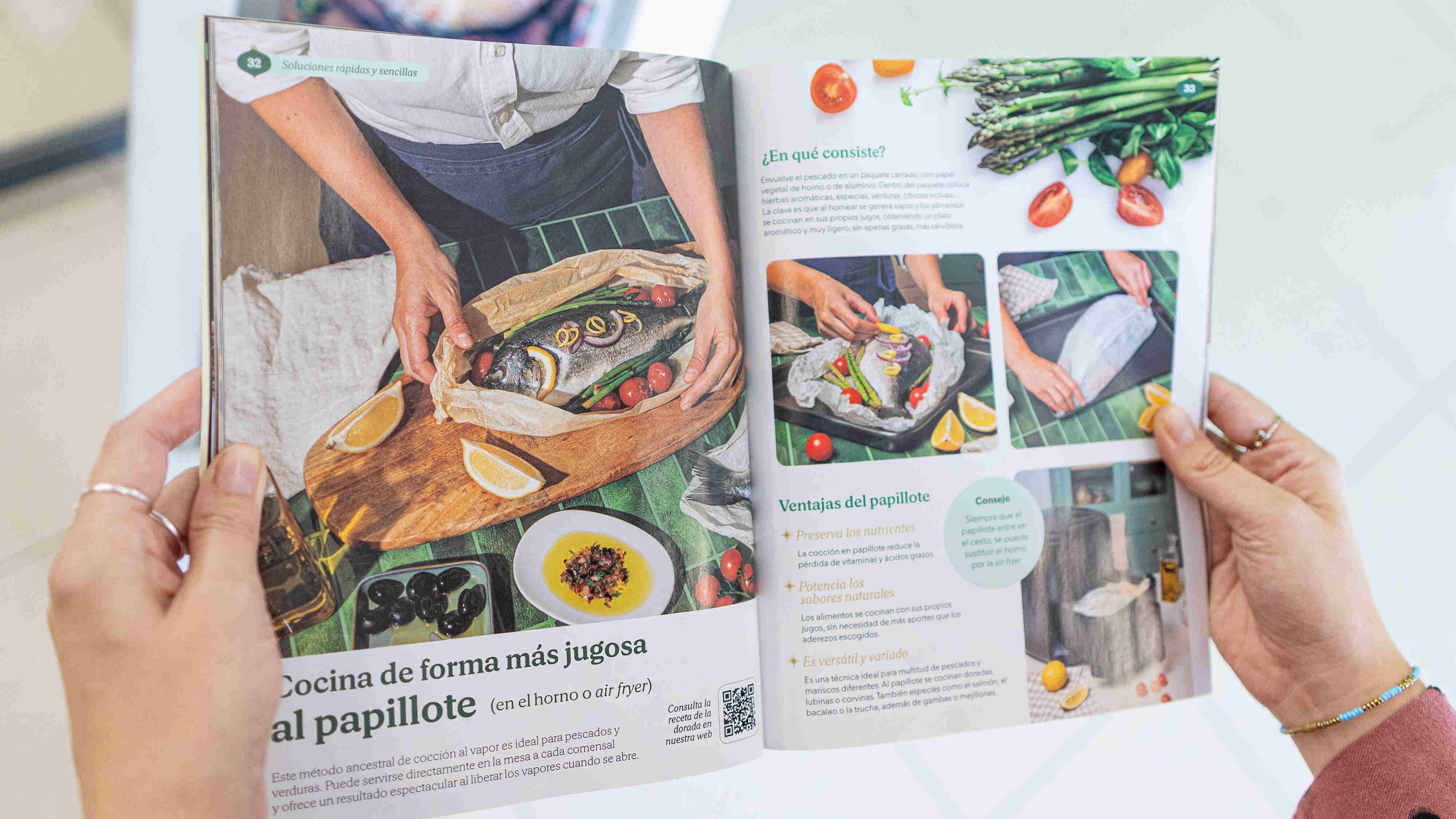 VUELVE LA REVISTA DE NAVIDAD DE MERCADONA, CON NUEVAS IDEAS Y CONSEJOS PRÁCTICOS