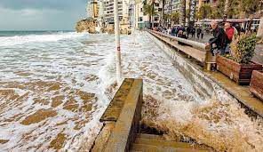 Las consecuencias del cambio climático afectarán a 147 playas de Canarias en el año 2050