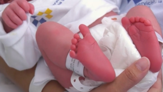 3.230 bebés nacieron en el Hospital Universitario Materno Infantil de Gran Canaria en 2025