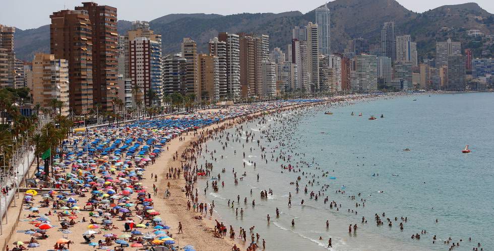 España ya ha conseguido recuperar cifras prepandémicas en turismo