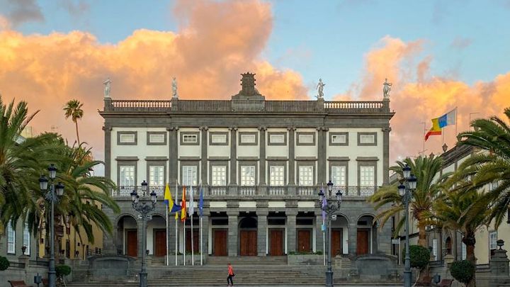 Aprobadas 155 plazas para el Ayuntamiento de Las Palmas de Gran Canaria