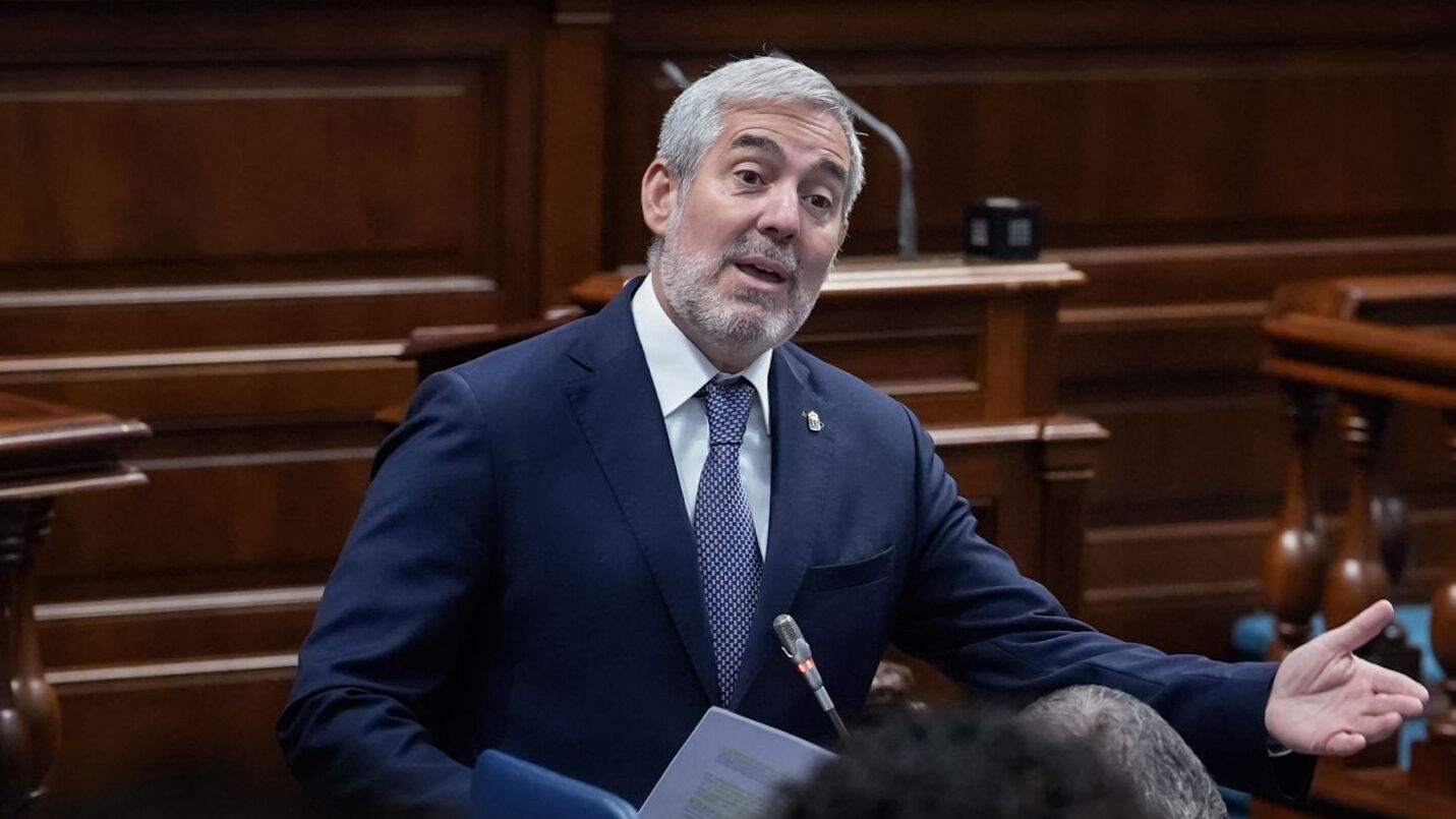 Clavijo: “El Gobierno de España no tiene en cuenta a Canarias en el Pacto sobre Emergencia Climática”