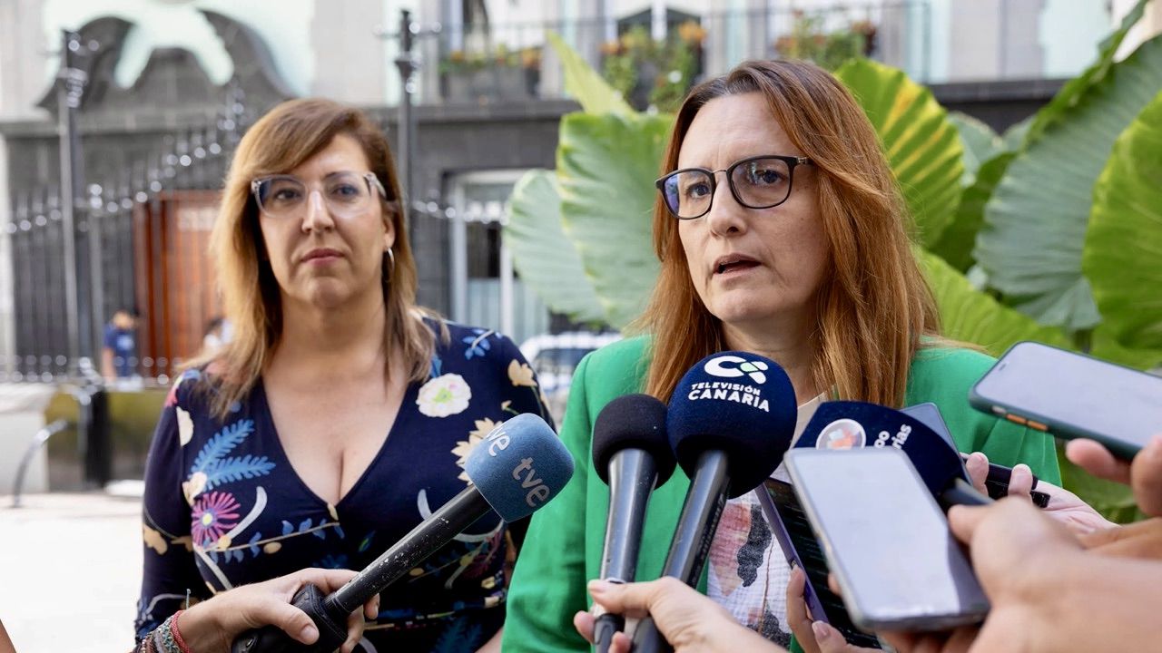 Sandra Rodríguez retoma el puesto de directora general de Infancia tras ser exonerada por la justicia