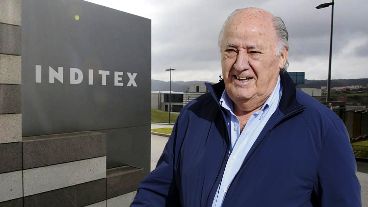 Inditex registra el mejor segundo trimestre de su historia: beneficio neto de 1.272 millones de euros durante el primer semestre