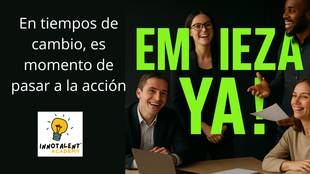 Qué prefieres, ¿líderes que accionen o líderes perfectos?