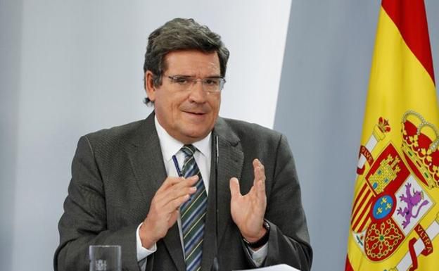 El Ministro Escrivá no prevé recesión técnica en España