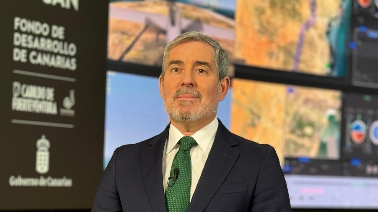 Fernando Clavijo es reelegido secretario nacional en el VIII Congreso de Coalición Canaria