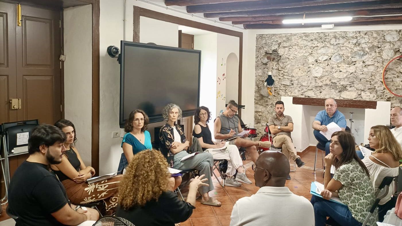 La Escuela de Música, Danza y Teatro de Telde inicia el curso con una amplia oferta formativa