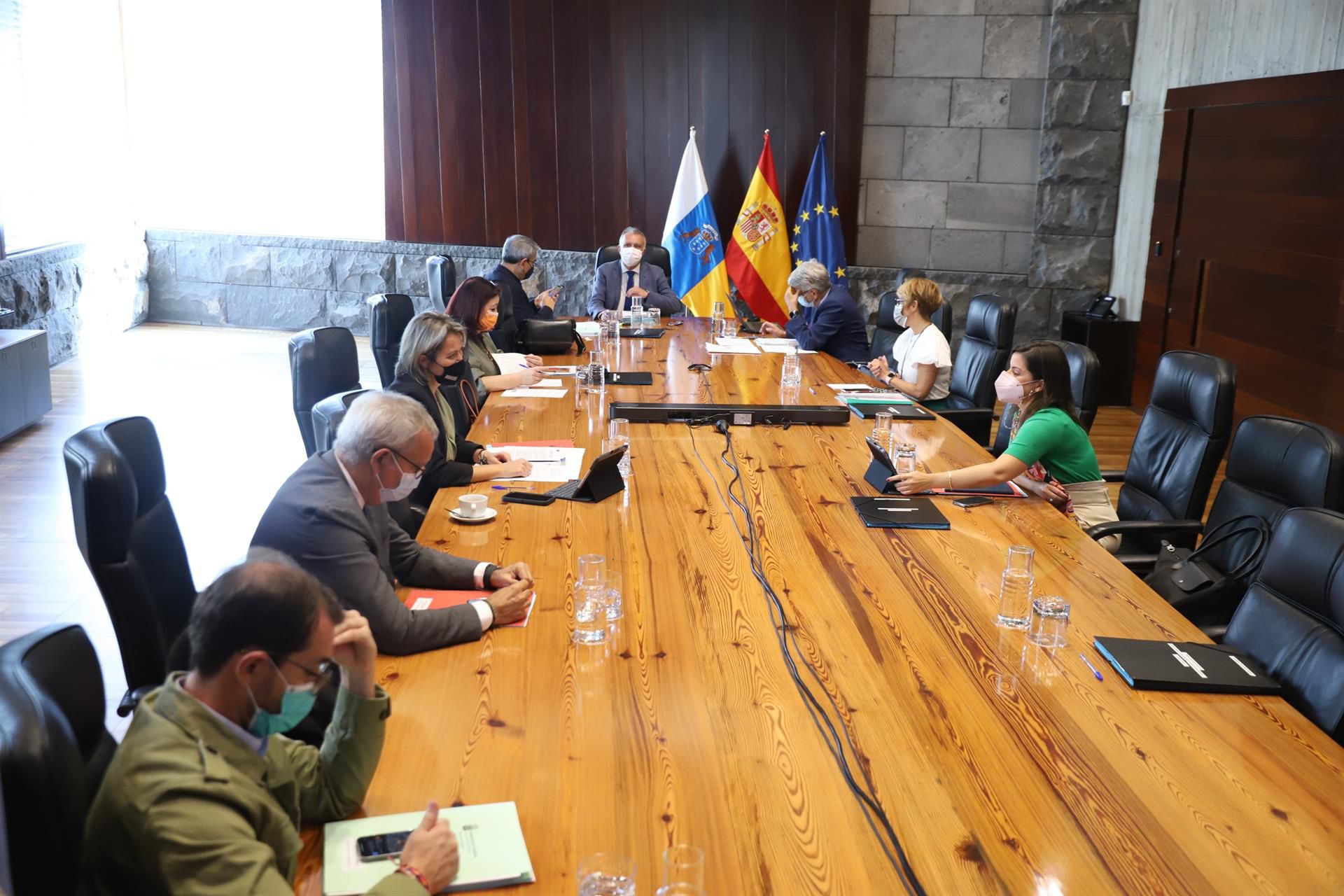 Rebajas fiscales hasta el 2026  para los damnificados en La Palma