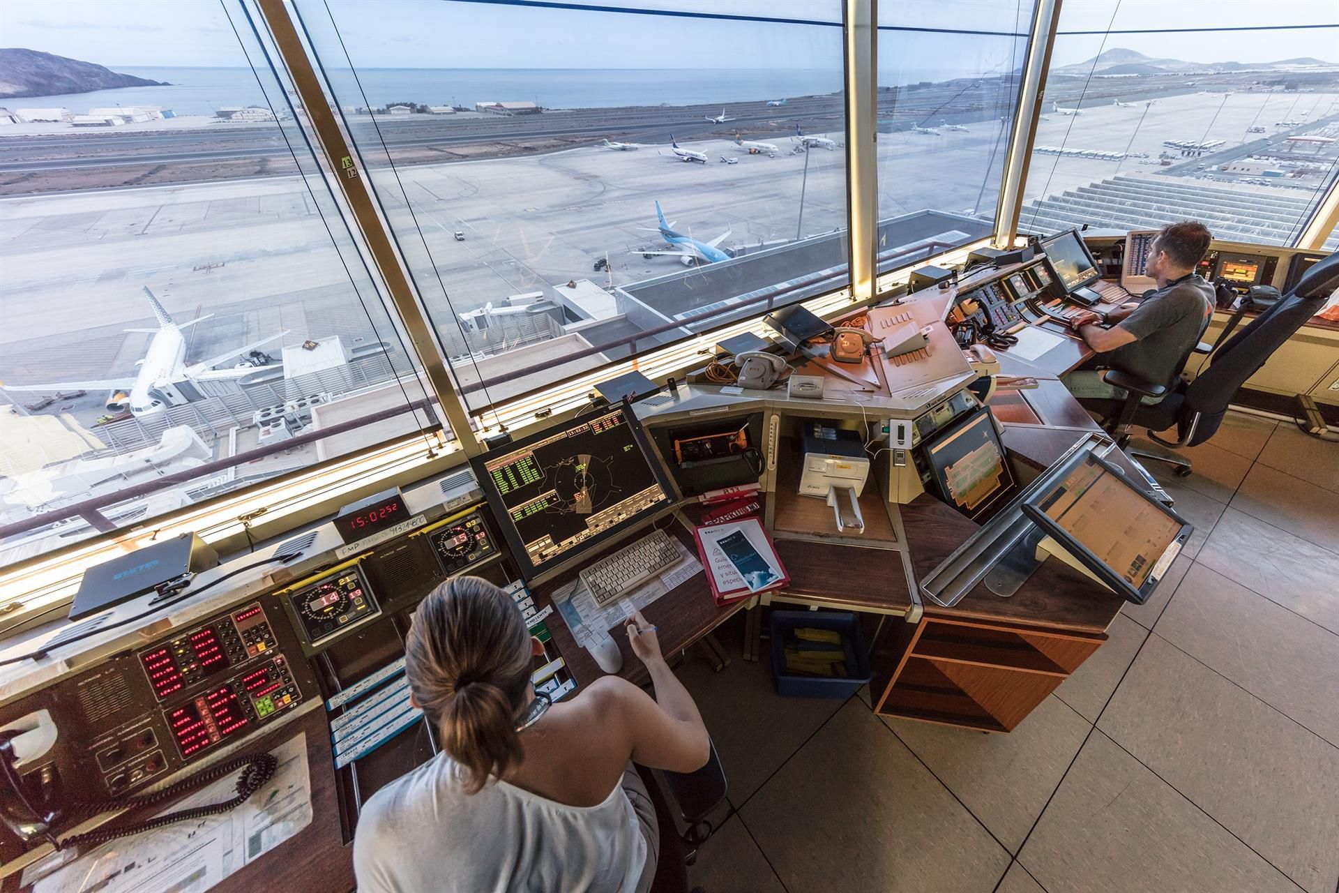 Aumentan en un  20% las plazas aéreas programadas para los aeropuertos canarios