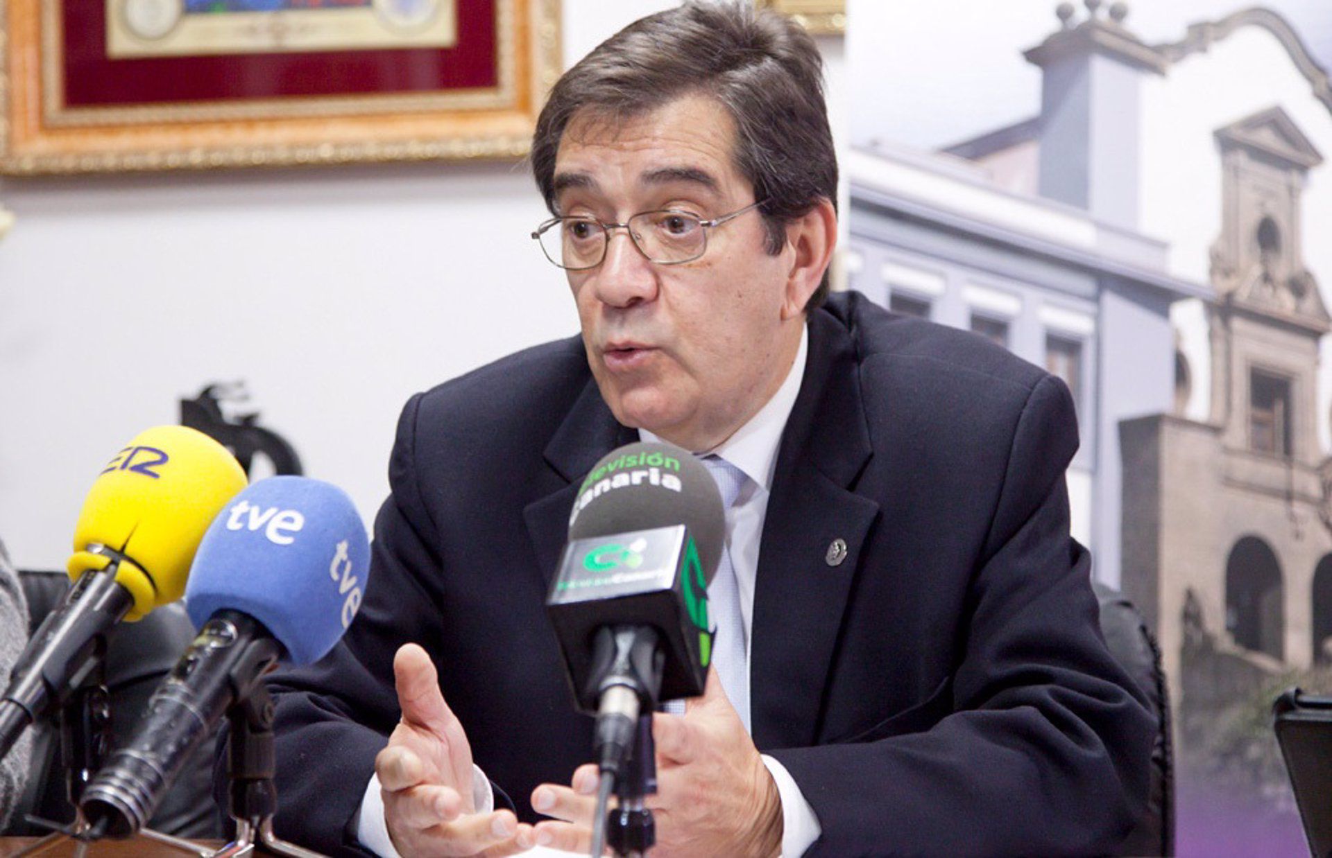 Muere el empresario canario Enrique Martinón, fundador del Grupo Invercar Grumasa