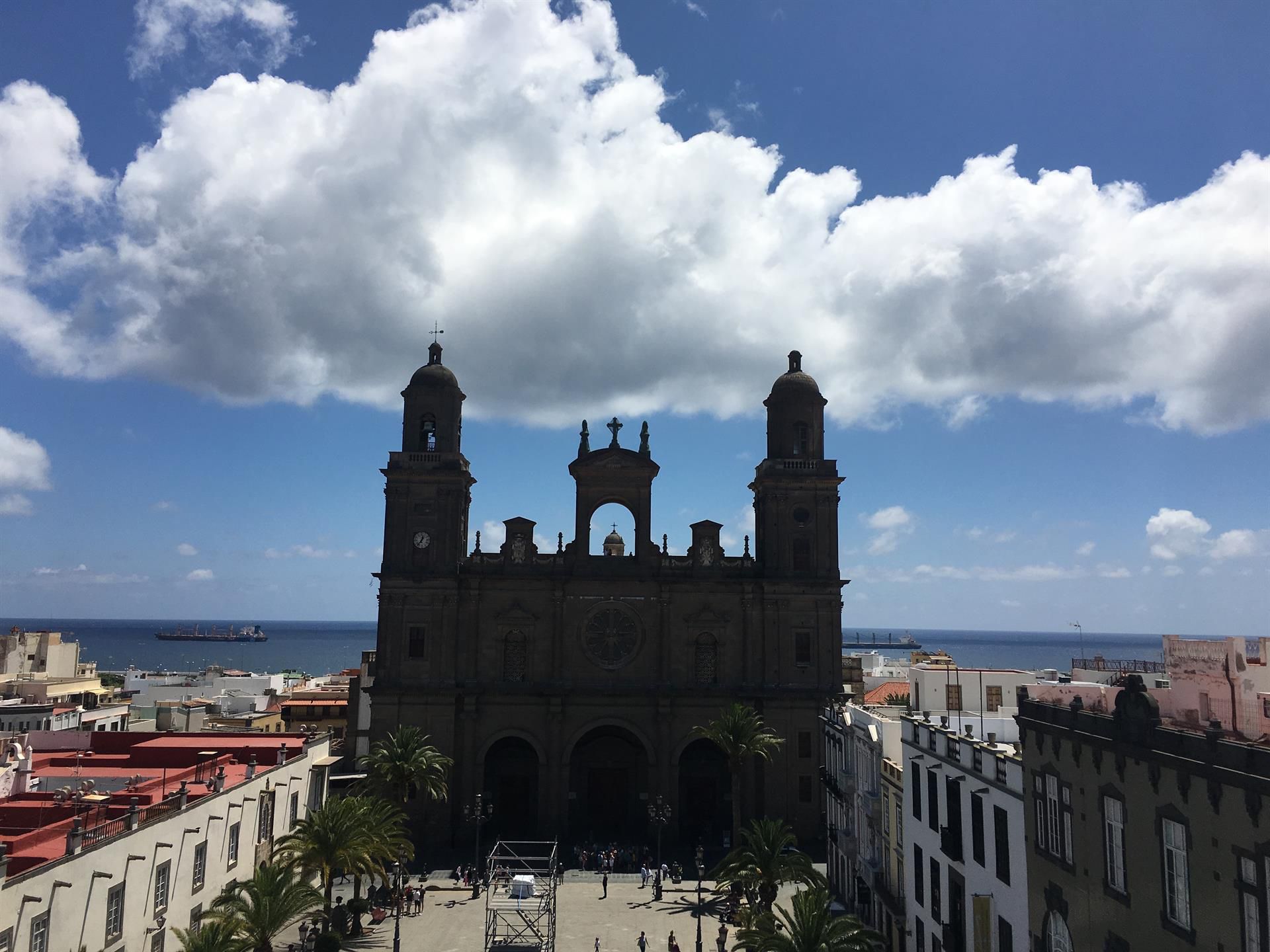 Una plataforma ciudadana reivindicará que el centro histórico de Las Palmas de Gran Canaria sea Patrimonio Mundial por la UNESCO.