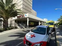 Satse asegura que la situación de las Urgencias del Hospital Insular de Gran Canaria es 