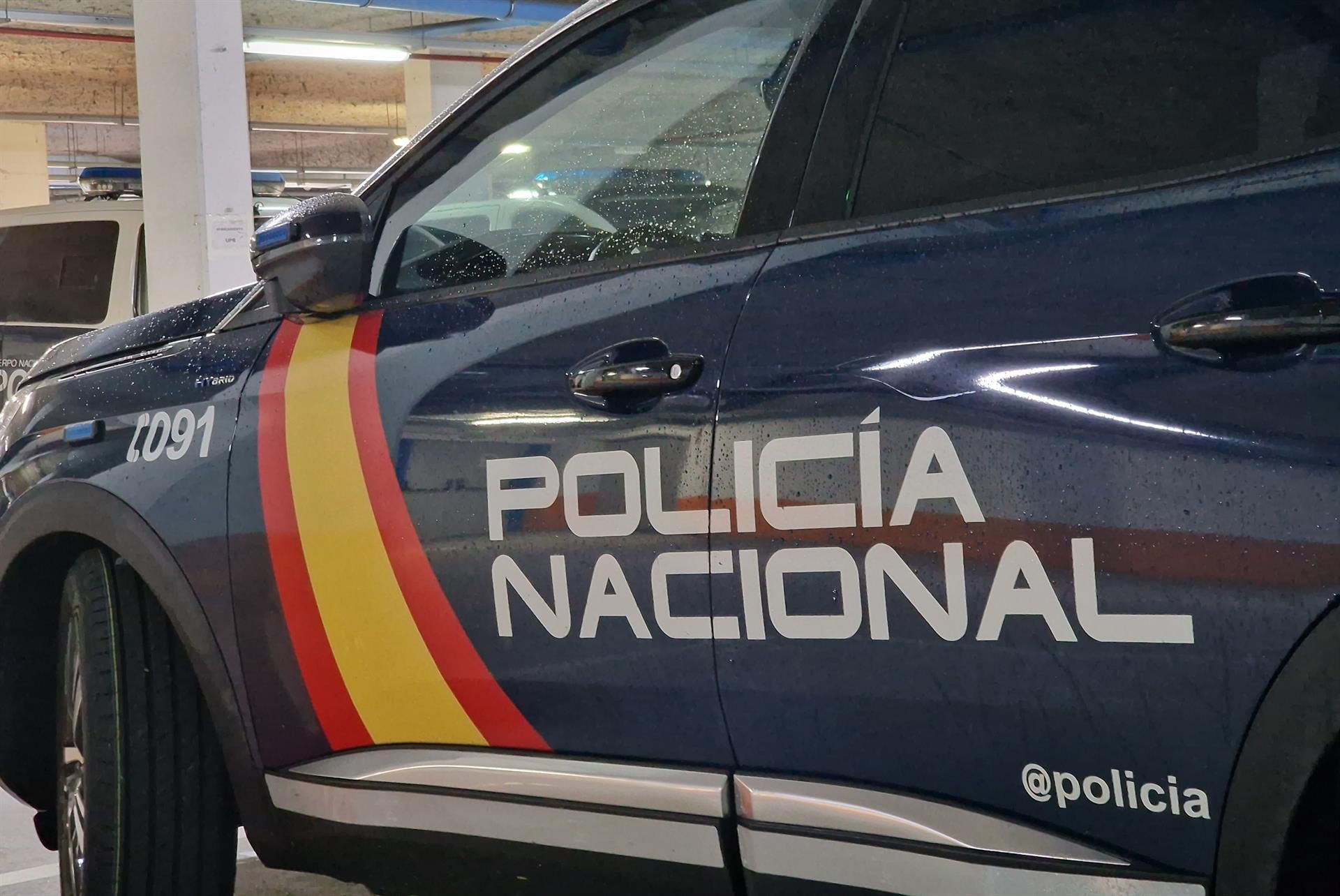 Abatido en Burgos un policía canario destinado en Galicia tras robar un arma en comisaría y resistirse a ser detenido