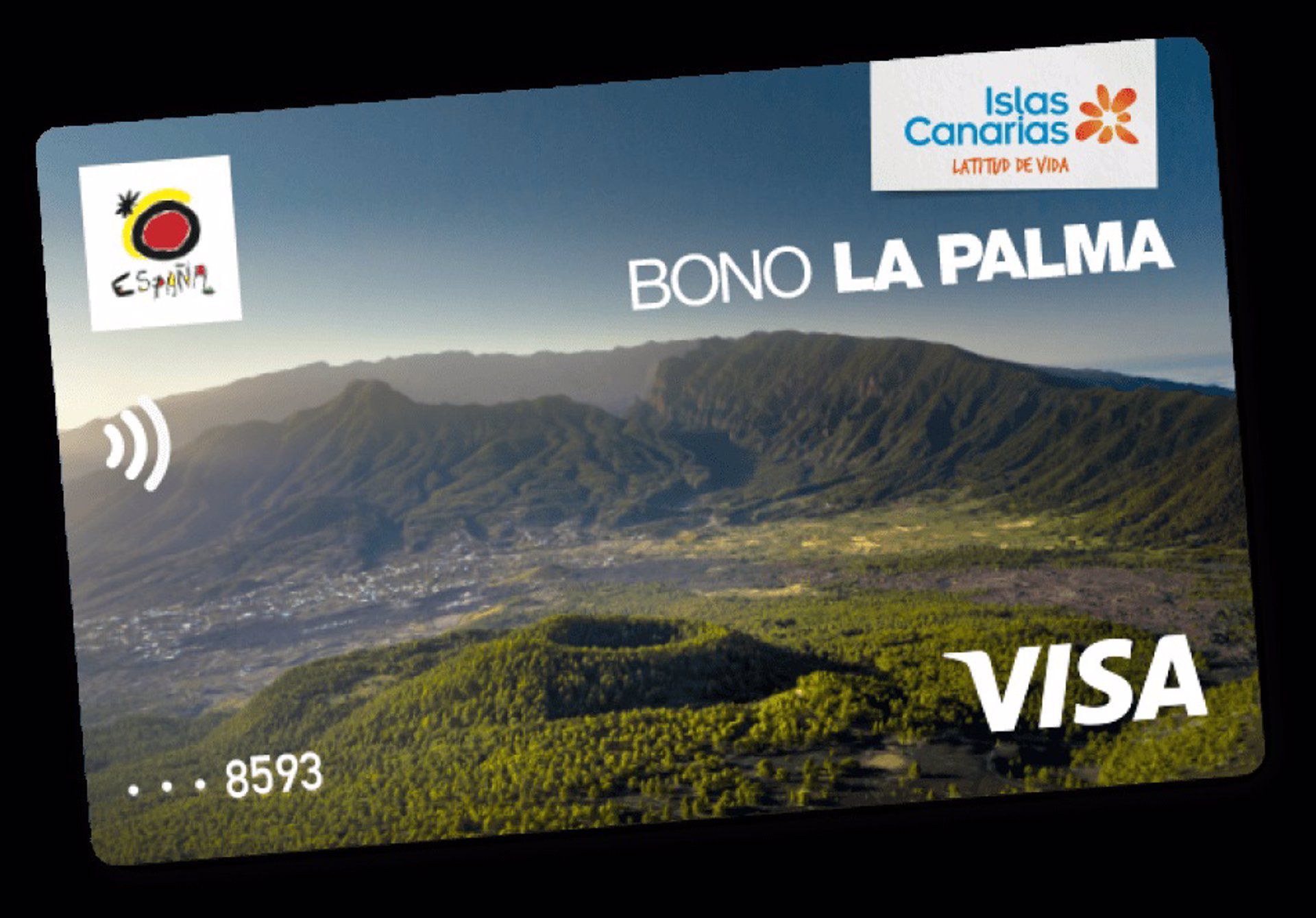 Turismo de Canarias reparte los primeros 4.000 bonos turísticos de La Palma