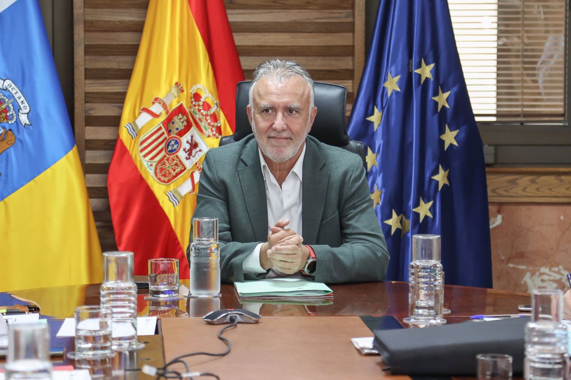 Torres destaca que las buenas previsiones turísticas en Canarias para 2023 han terminado siendo una realidad