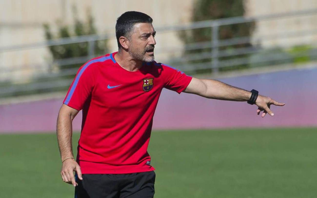 Javier García Pimienta, a falta de confirmación oficial, nuevo entrenador de la UD Las Palmas
