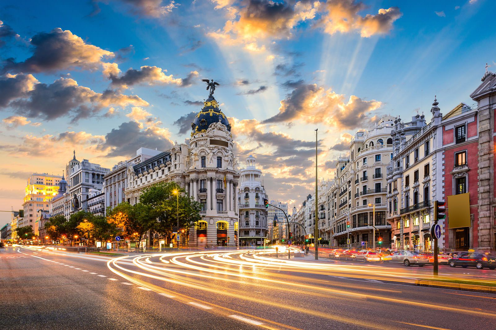 Madrid, Barcelona y Benidorm las ciudades con más alojamientos turísticos