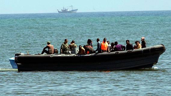 Marruecos confirma unos 20 muertos y 200 rescatados en la última semana en el Atlántico y el Mediterráneo