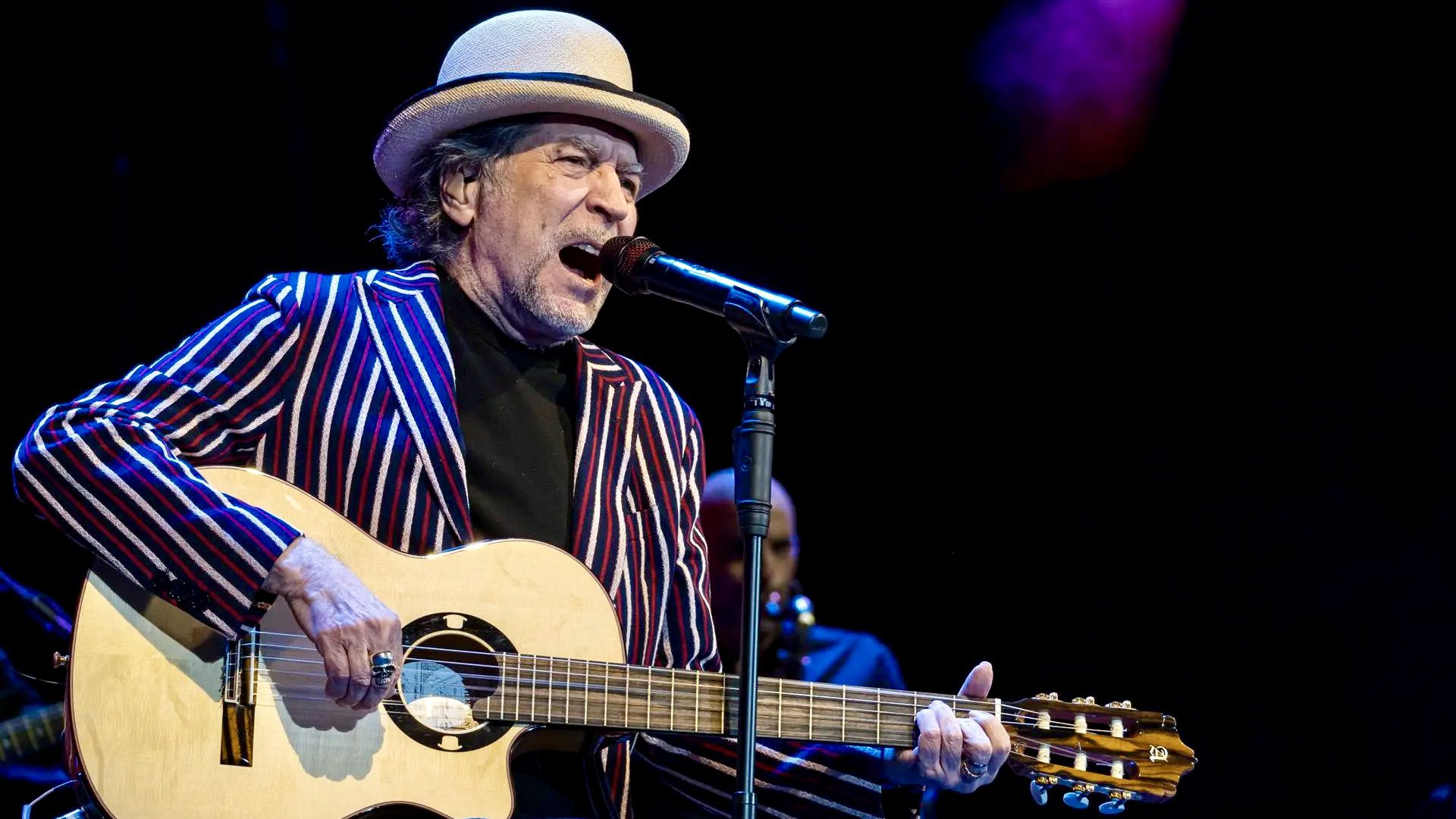 Joaquín Sabina arranca su gira de despedida en Canarias con dos conciertos auténticos