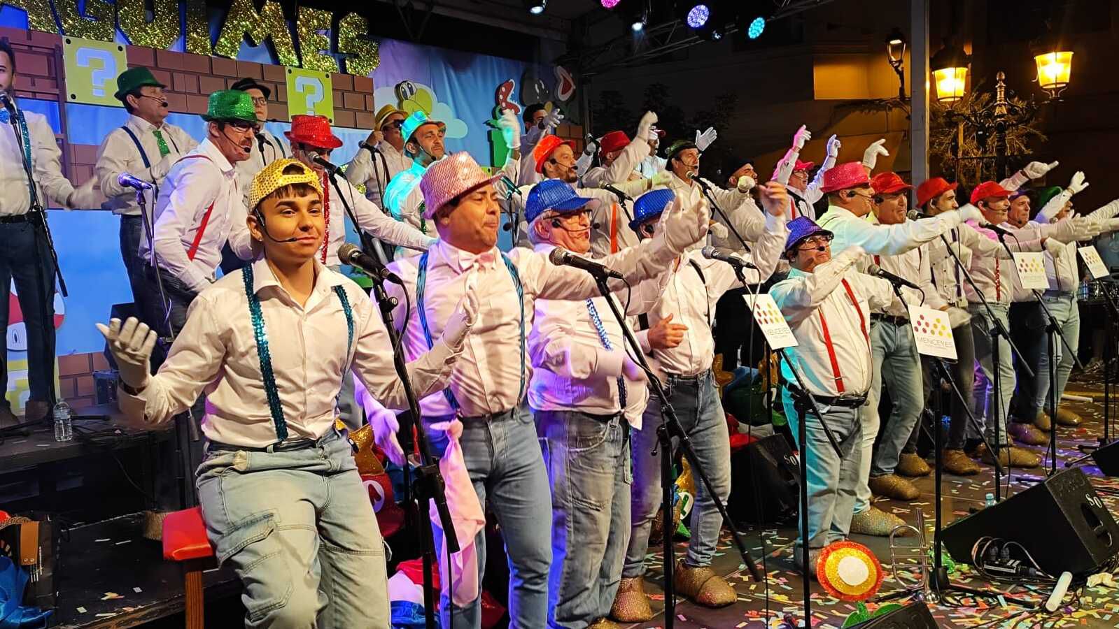El Concurso de Murgas de Agüimes ya tiene a sus ocho finalistas