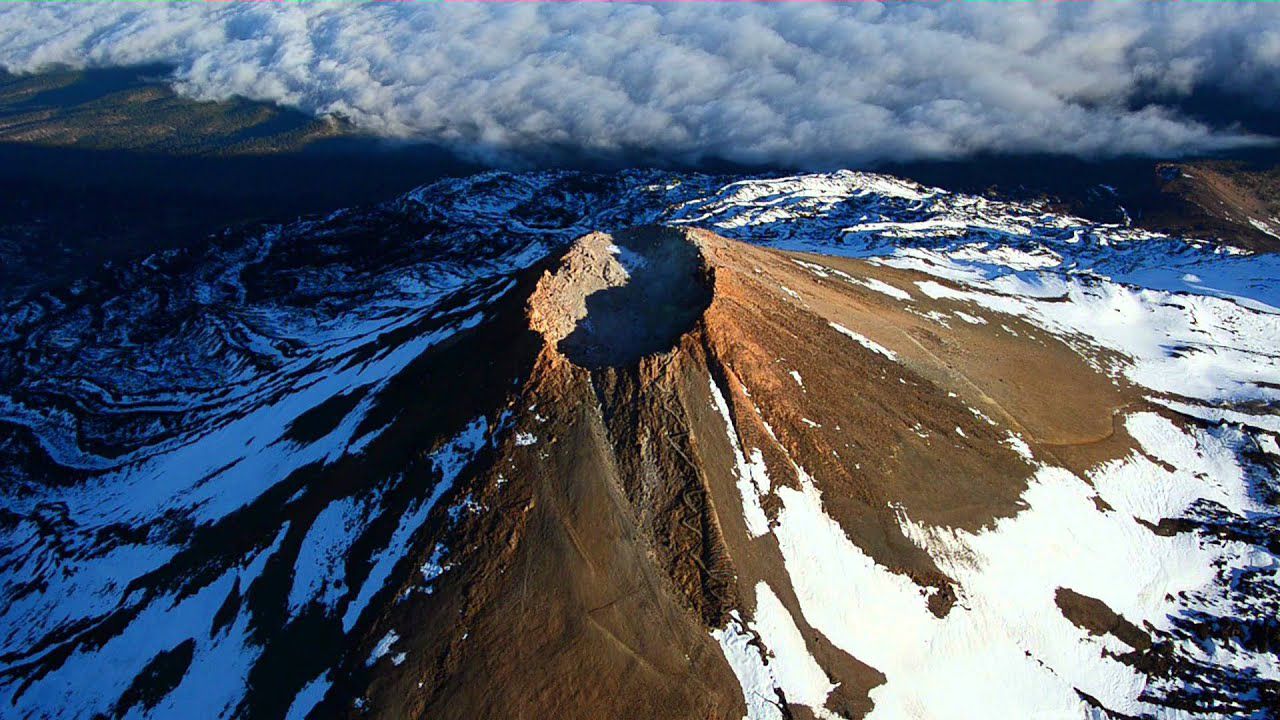 El Teide vuelve a la sismicidad con hasta 350 sismos de muy baja magnitud 