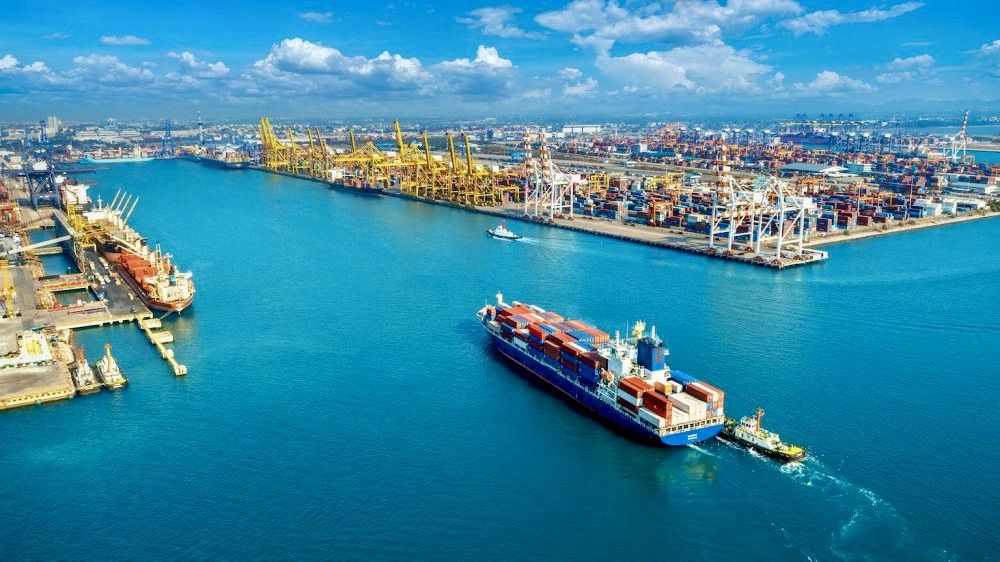 El tráfico del Puerto de Las Palmas se incrementa en un 22,13% en enero de 2024