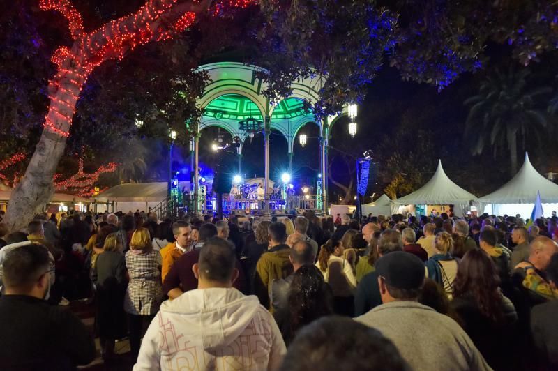 El Ayuntamiento de Las Palmas de Gran Canaria presenta la programación de la Noche de Reyes 