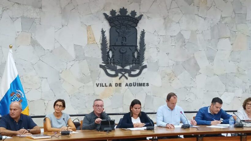 Agüimes aprueba su nuevo Plan de Seguridad y Salvamento del litoral municipal