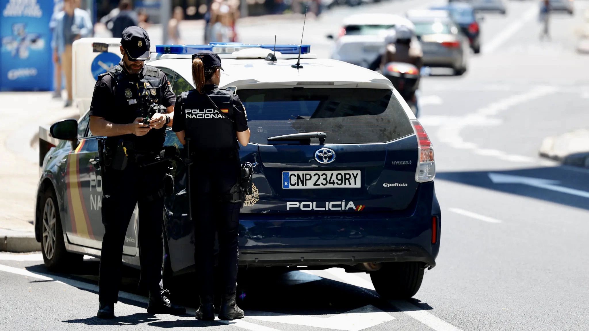 Detenido en La Laguna por matar a su hermano y herir a su hermana en una riña