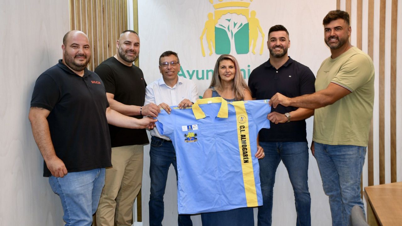 El Almogarén regresa a Primera Categoría 