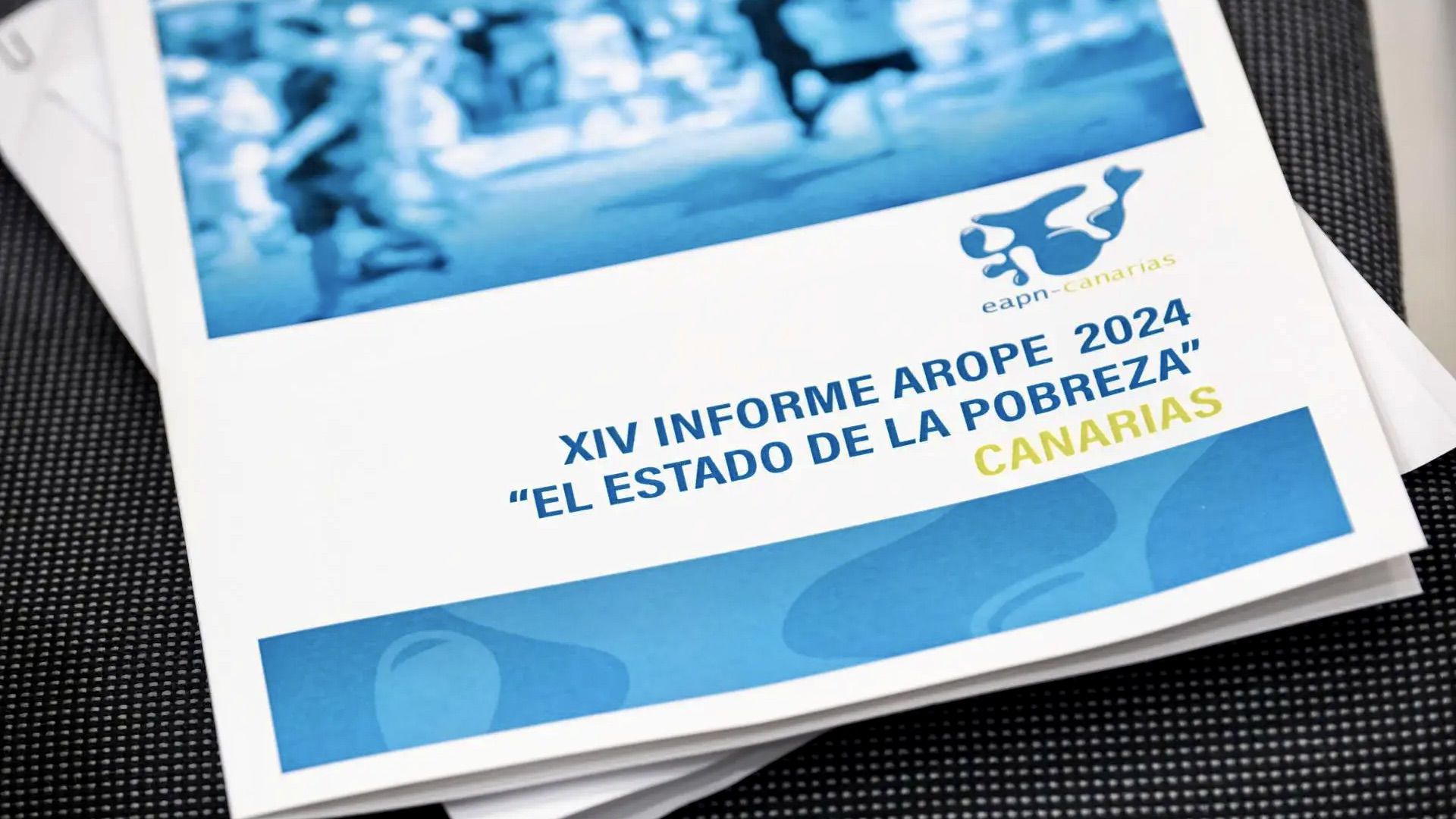 El 33,8 % de los canarios está en riesgo de pobreza y el 65 % tiene dificultad para llegar a fin de mes